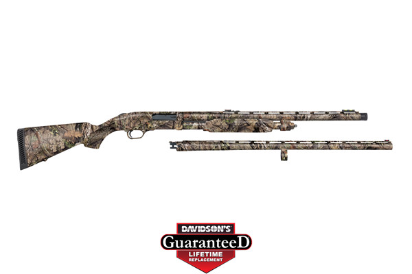 MOSSBERG 835 COMBO 12GA 3.5" 28"VR/24"VR MO-BREAKUP COUNTRY - for sale