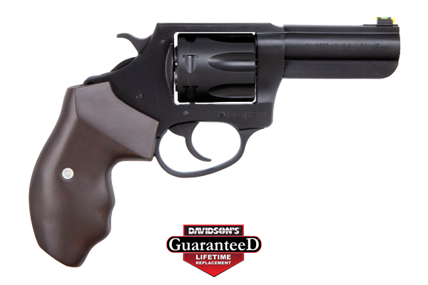 CHARTER ARMS THE PROFESSIONAL 32 H&R MAG 3" BLACK/WALNUT - for sale