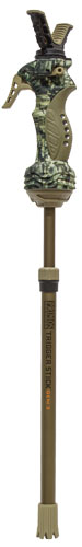 PRIMOS SHOOTING REST TRIGGER STICK MONO-POD GEN3 21"-30" - for sale