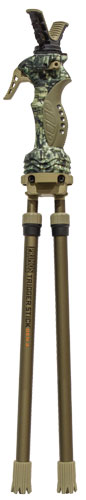 PRIMOS SHOOTING REST TRIGGER STICK BI-POD GEN3 18"-38" - for sale