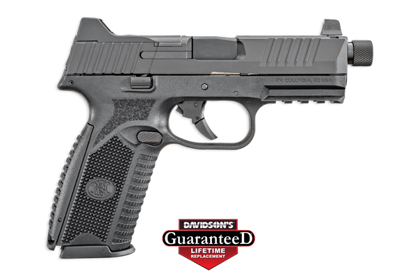 FN 509 TACTICAL 9MM LUGER 2-10RD NS BLACK! - for sale