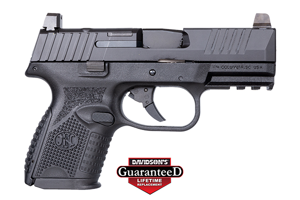 FN 509 COMPACT MRD 9MM LUGER 2-10RD BLACK! - for sale