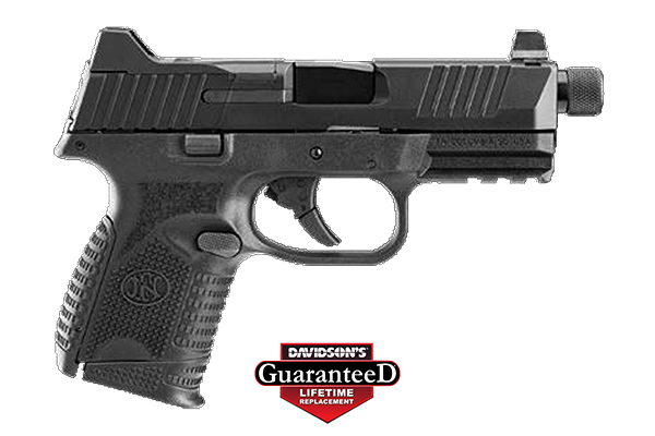 FN 509 COMPACT TACTICAL 9MM 2-10RD NS BLK/BLK! - for sale