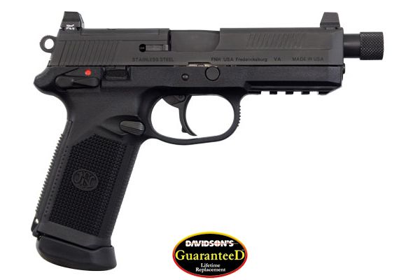 FN FNX-45 TACTICAL DA/SA MS 45ACP 2-15RD BLK NIGHT SIGHT - for sale