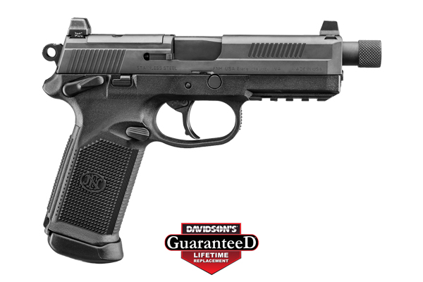 FN FNX-45 TACTICAL DA/SA MS 45ACP BLK 2-10RD NIGHT SIGHTS - for sale
