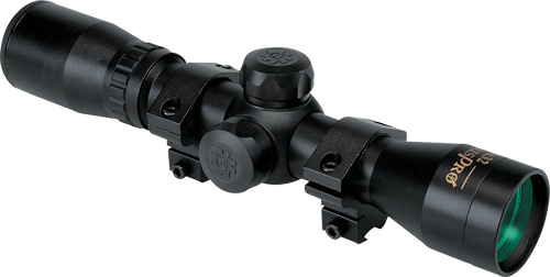 KONUS SCOPE KONUSPRO RIMFIRE 4X32 DUPLEX W/RINGS - for sale
