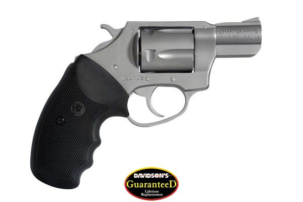 CHARTER ARMS UNDERCOVER 38SPL 2" S/S - for sale