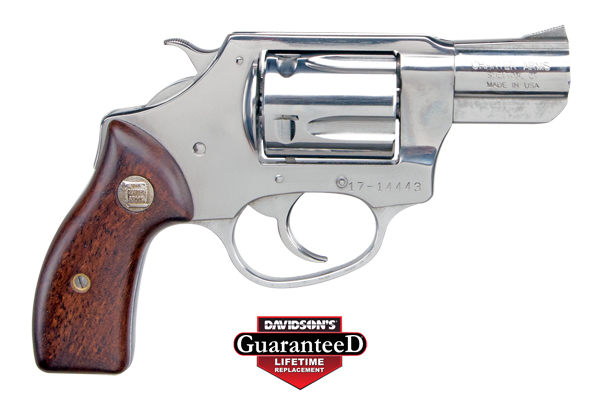 CHARTER ARMS UNDERCOVER 38SPL 2" HI-POLISH S/S - for sale