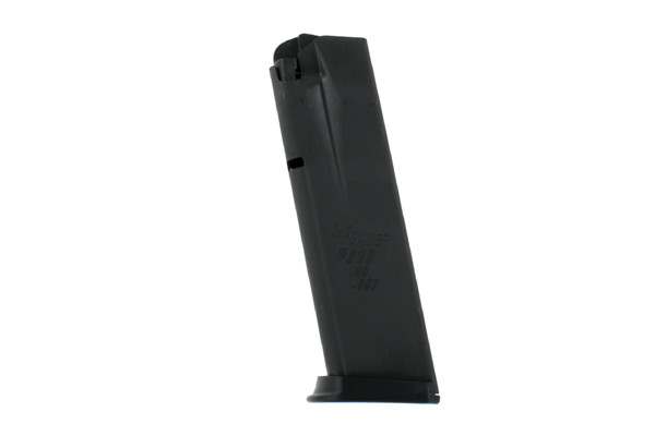 SIG MAGAZINE P229 .40SW/ .357SIG 12RD BLACK - for sale