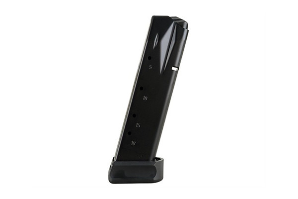 SIG MAGAZINE P226 9MM LUGER 20RD BLACK - for sale