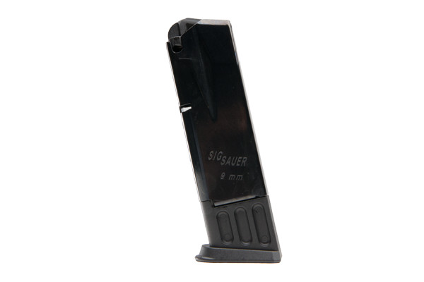 SIG MAGAZINE P228/P229 9MM LUGER 10RD BLACK - for sale