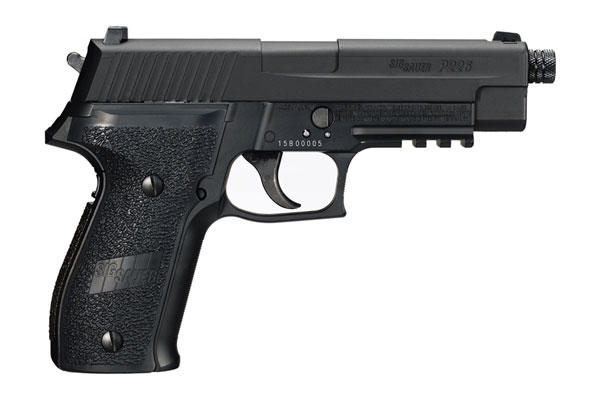 SIG AIR-226F-177-12G-16-BLK P226 .177 PELLET CO2 16RD BLK - for sale