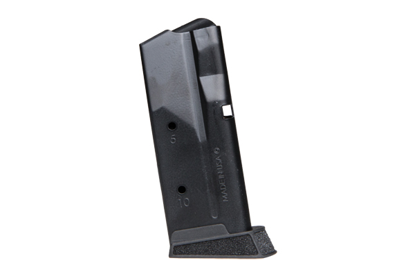 SIG MAGAZINE P365 9MM 10RD FINGER EXTENSION BLK - for sale
