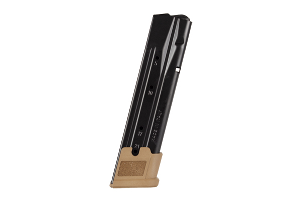SIG MAGAZINE P250,320 9MM FULL SIZE 21RD FDE - for sale