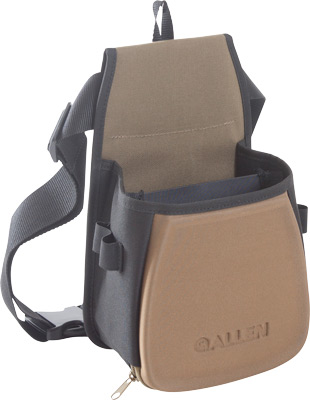 ALLEN ELIMINATOR DOUBLE COMPARTMENT BAG COFFEE/BLACK - for sale