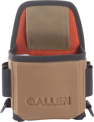 ALLEN ELIMINATOR SINGLE BOX CARRIER MOLDED COFFEE/BLACK - for sale