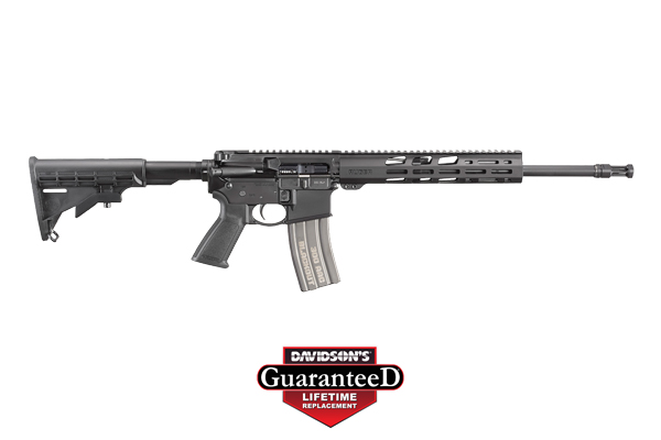 Ruger - AR-556 - .300 AAC Blackout - COLORED