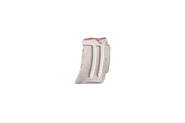 SAVAGE MAGAZINE MKII SERIES .22LR/.17HM2 5RD STAINLESS - for sale