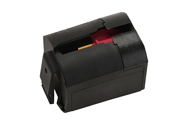SAVAGE MAGAZINE B-MAG SERIES 17WSM 8RD BLUED - for sale