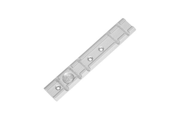 RUGER MOUNT BASE MKI,MKII, MKIII & 22/45 SILVER - for sale