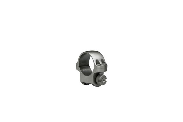 RUGER 3K RING S/S LOW 1" 1-RING PACKED INDIVIDUALLY - for sale