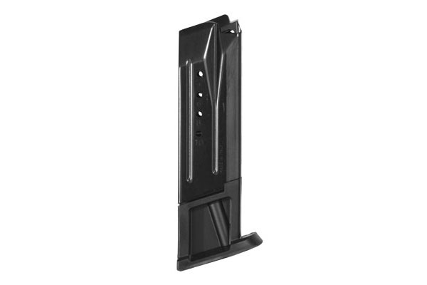 RUGER MAGAZINE SR9 9MM LUGER 10RD BLUED STEEL - for sale