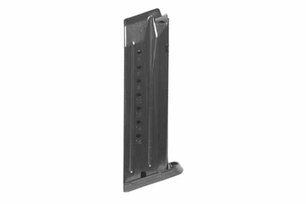 RUGER MAGAZINE SR9 9MM LUGER 17RD BLUED STEEL - for sale