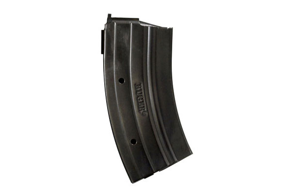 RUGER MAGAZINE MINI-30 7.62X39 20RD BLUED STEEL - for sale
