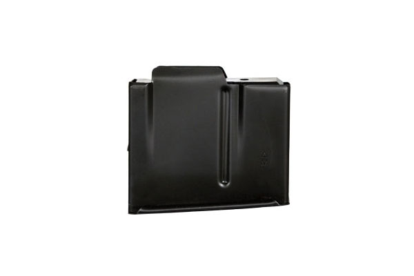 RUGER MAGAZINE 77 308 WIN 5 RD BLACK PLASTIN - for sale