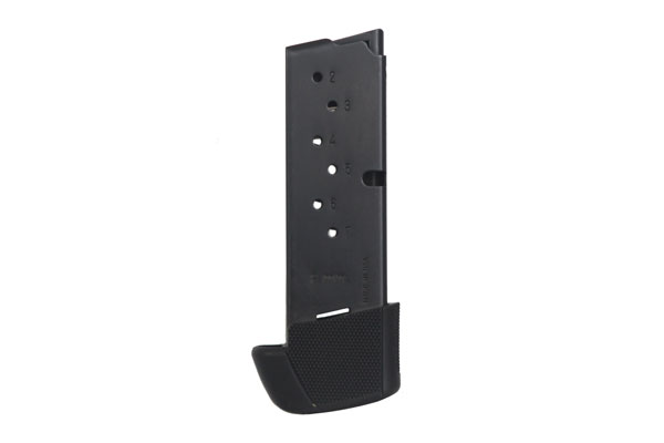 RUGER MAGAZINE LC9 EC9 9MM 9RD - for sale