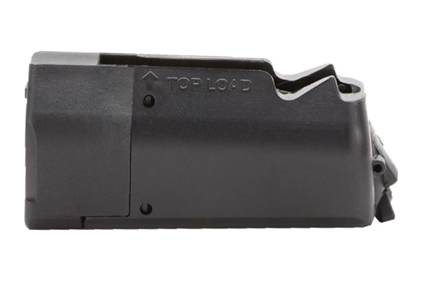 RUGER MAGAZINE AMERICAN RIFLE XTRA SHORT ACTION 5RD BLACK - for sale