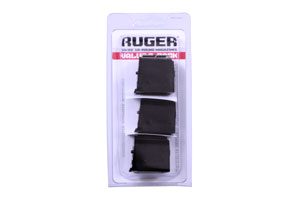 RUGER MAGAZINE 10/22 22LR 10RD BLACK PLASTIC 3PACK - for sale