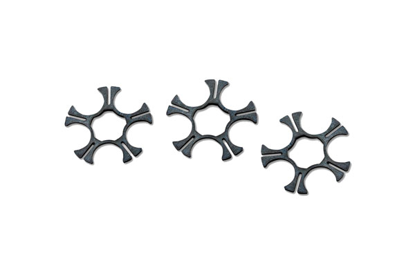 RUGER FULL MOON CLIPS 9MM LUGER 3-PACK - for sale