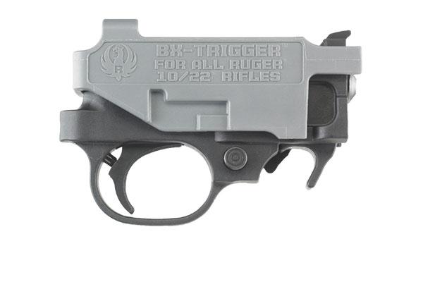 RUGER BX-TRIGGER FOR 10/22 AND CHARGER PISTOLS - for sale