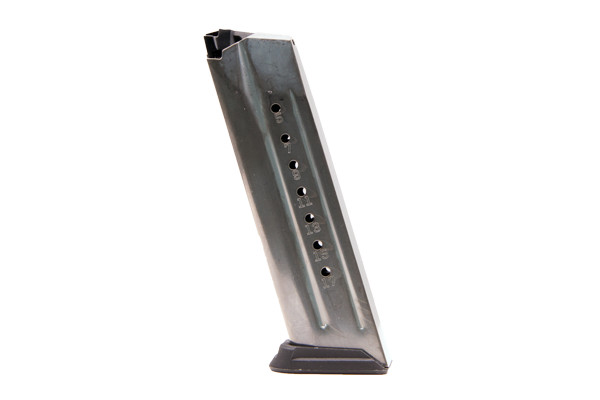 RUGER MAGAZINE AMERICAN PISTOL 9MM LUGER 17RD STAINLESS - for sale