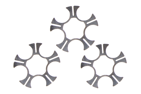 RUGER FULL MOON CLIPS SP10 9MM LUGER 3-PACK - for sale
