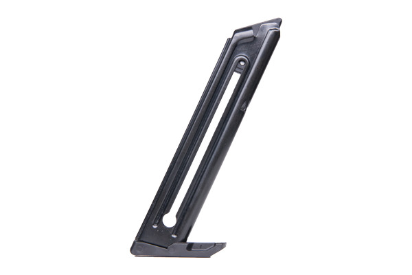 RUGER MAGAZINE 22/45 MARK IV 22LR 10RD NICKEL - for sale