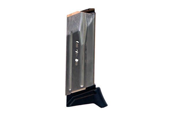 RUGER MAGAZINE AMERICAN COMPAC 9MM LUGER 10RD BLUED - for sale