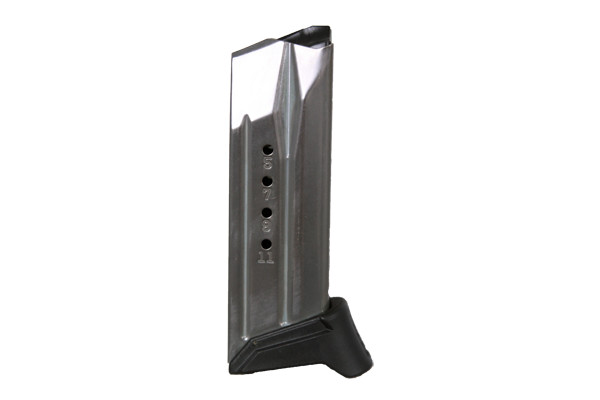 RUGER MAGAZINE AMERICAN COMPAC 9MM LUGER 12RD STAINLESS - for sale