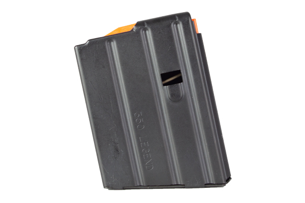 RUGER MAGAZINE 350 LEGEND 5RD BY DURAMAG - for sale