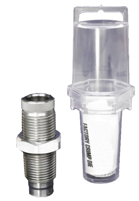 LEE COLLET STYLE CRIMP DIE 357 MAGNUM & 38 SPECIAL - for sale