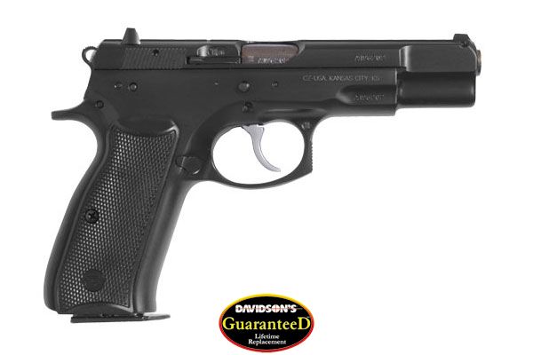 CZ 75-BD 9MM FS 16-SH POLYMER BLACK POLYCOTE FINISH - for sale