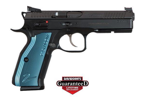 CZ USA - Shadow 2 - 9mm Luger