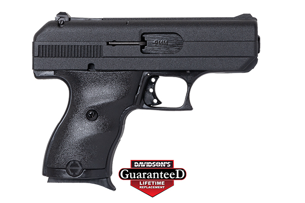 HI-POINT PISTOL C9 9MM COMPACT 8SH BLACK POLY FRAME THREADED - for sale