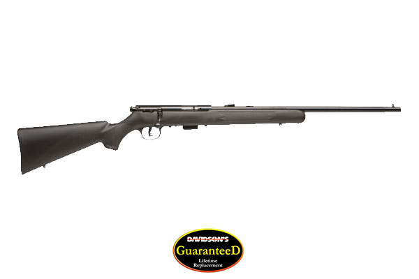 SAVAGE 93-F 22WMR 21" ACCU TRIGGER BLUED/BLACK SYN - for sale