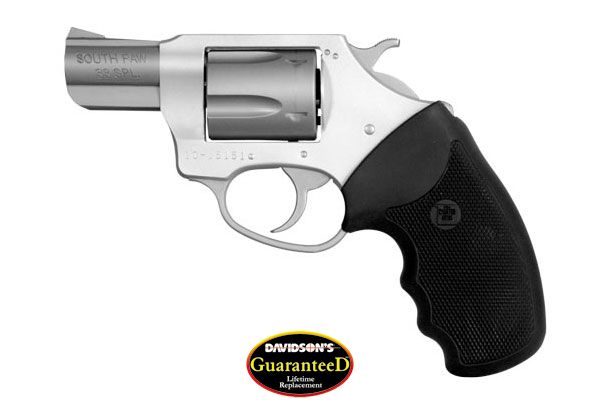 CHARTER ARMS SOUTHPAW 38SPL LEFT HAND 2" ANODIZED - for sale