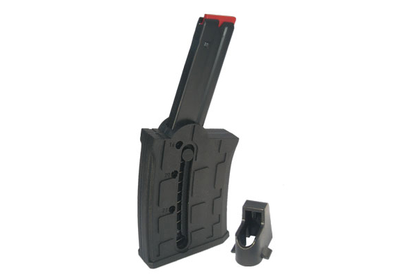 MOSSBERG MAGAZINE 715 TACTICAL 22LR 25RD POLYMER BLACK - for sale