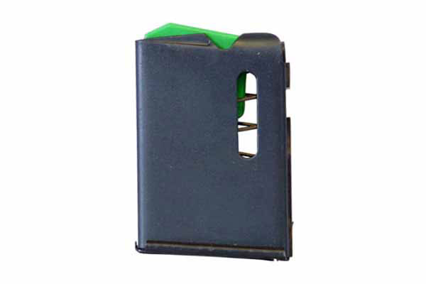 MOSSBERG MAGAZINE 817 17HMR 5RD BLUED STEEL - for sale