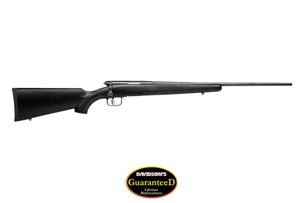 SAVAGE BMAG 17WSM 22" 8-SHOT ACCU TRIGGER MATTE/BLK SYN - for sale