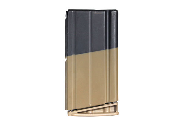 FN MAGAZINE SCAR 17 308 WIN 20RD FLAT DARK EARTH - for sale